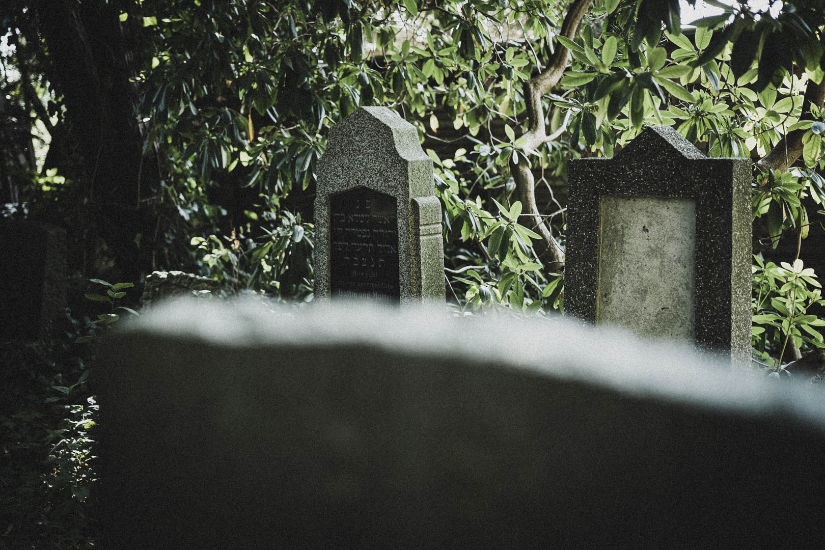 Wittmund, Jüdischer Friedhof